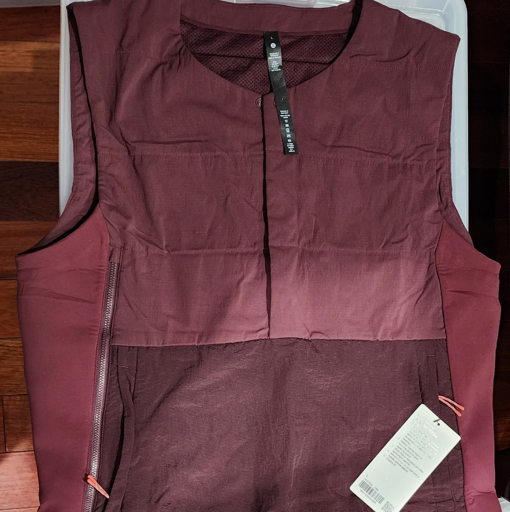Lululemon Insulated Vest
